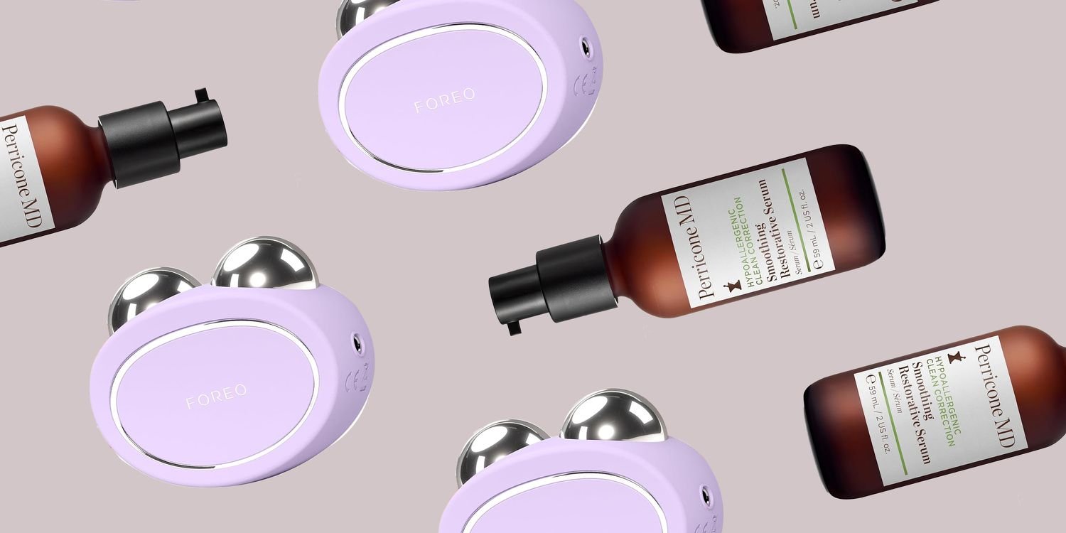 I buy anti-aging skincare from CeraVe, Corsrx and more on Amazon