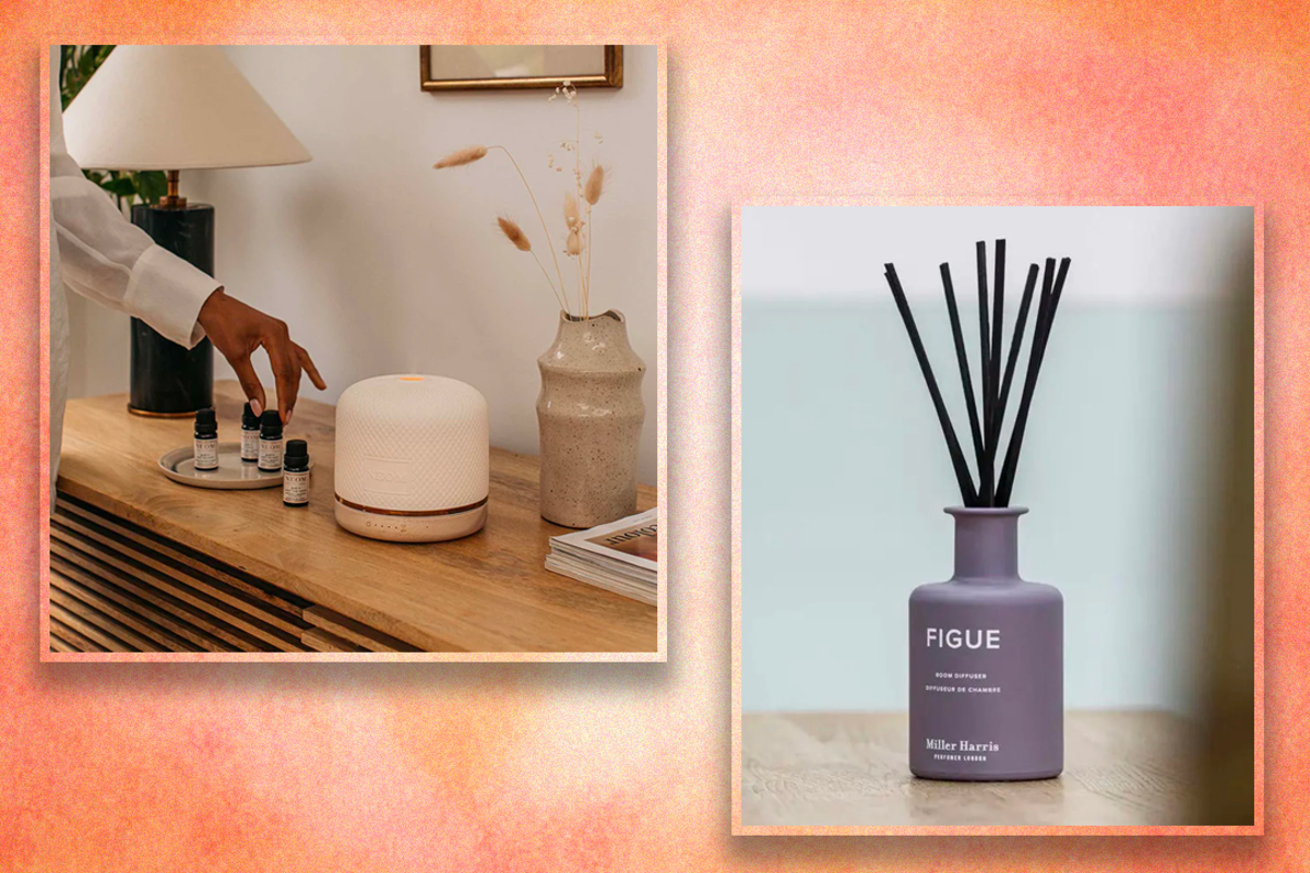 Best Oil Diffusers 2024: Reed and Electronic Home Fragrance Products