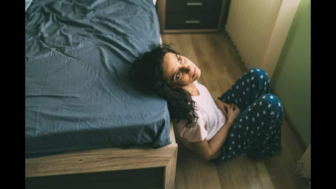 To manage mood swings, hot flashes, and weight gain, it’s important to get vitamins, iron, and calcium in your daily diet