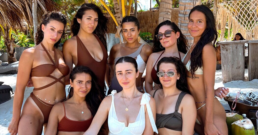 The Rise of Wellness Bachelorette Parties