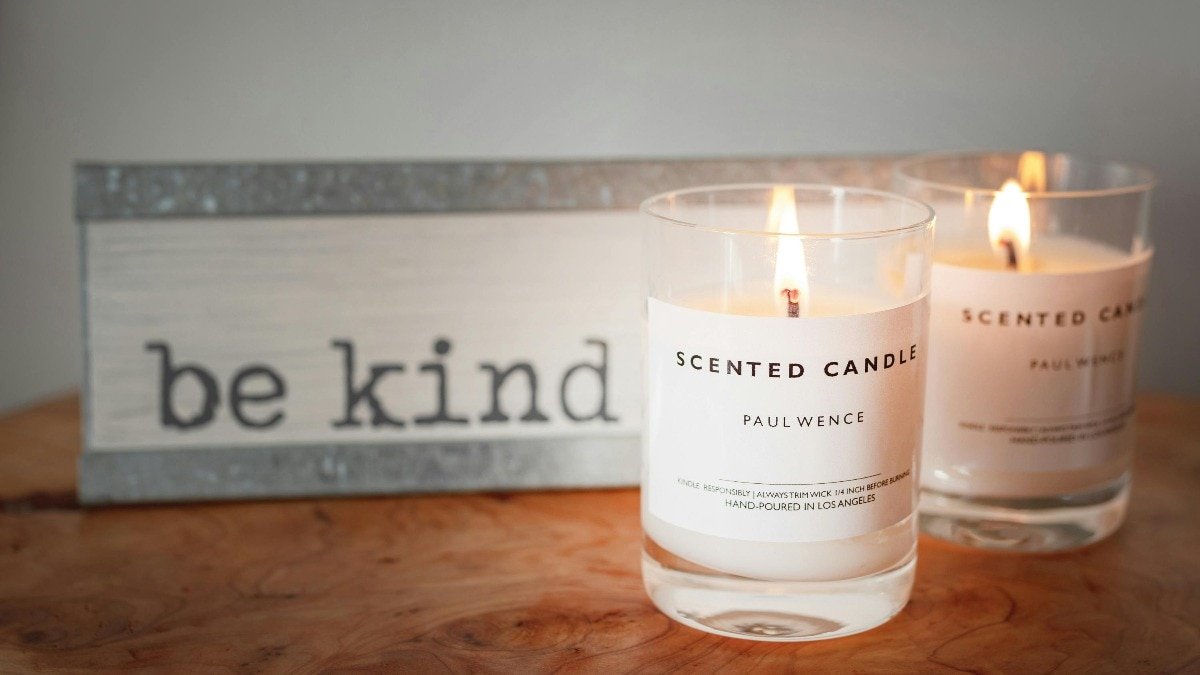 Are your favorite scented candles bad for your health?