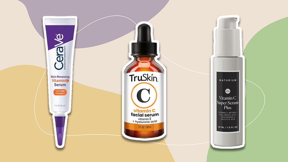 6 Life-Changing Hyaluronic Acid Vitamin C Serums on Sale for Under $25 on Prime Day