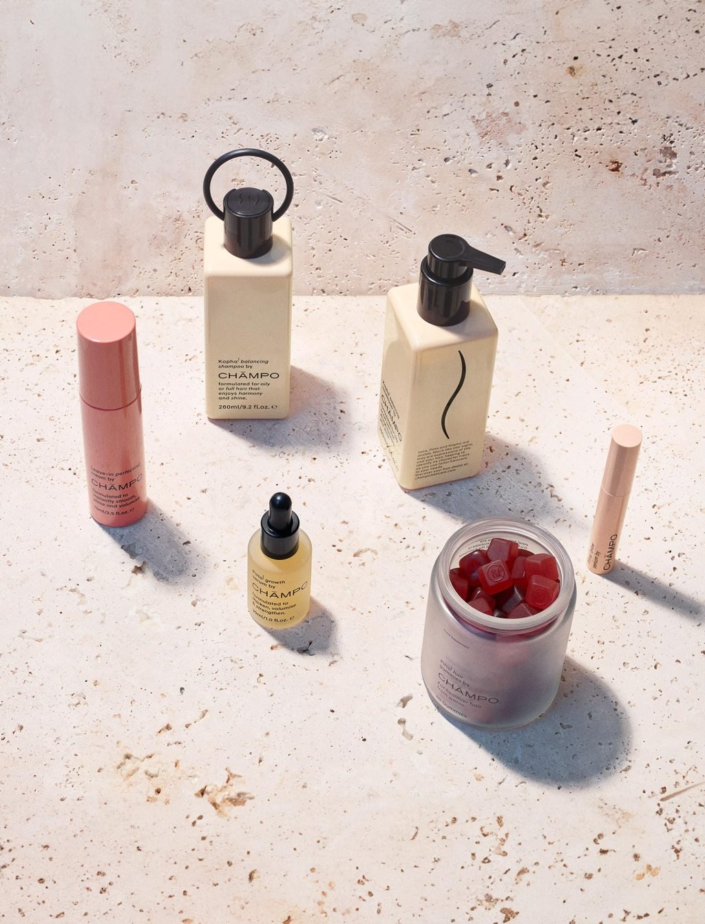 Champo is reimagining Ayurvedic rituals for modern customers