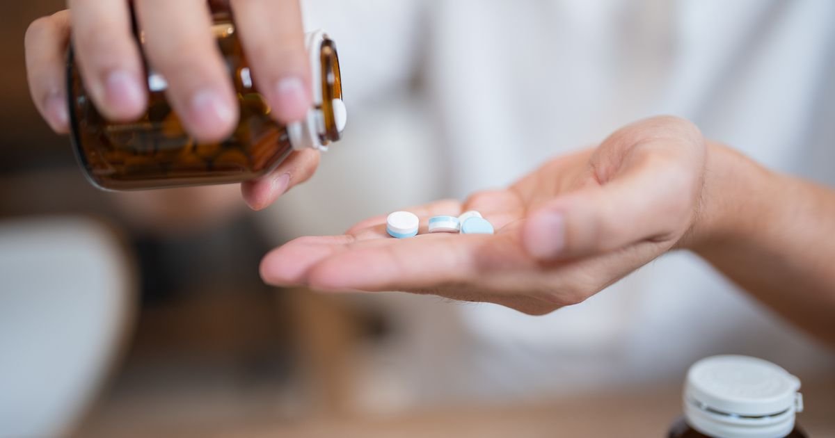 Nutritionist says taking three tablets a day can prevent dementia and help memory