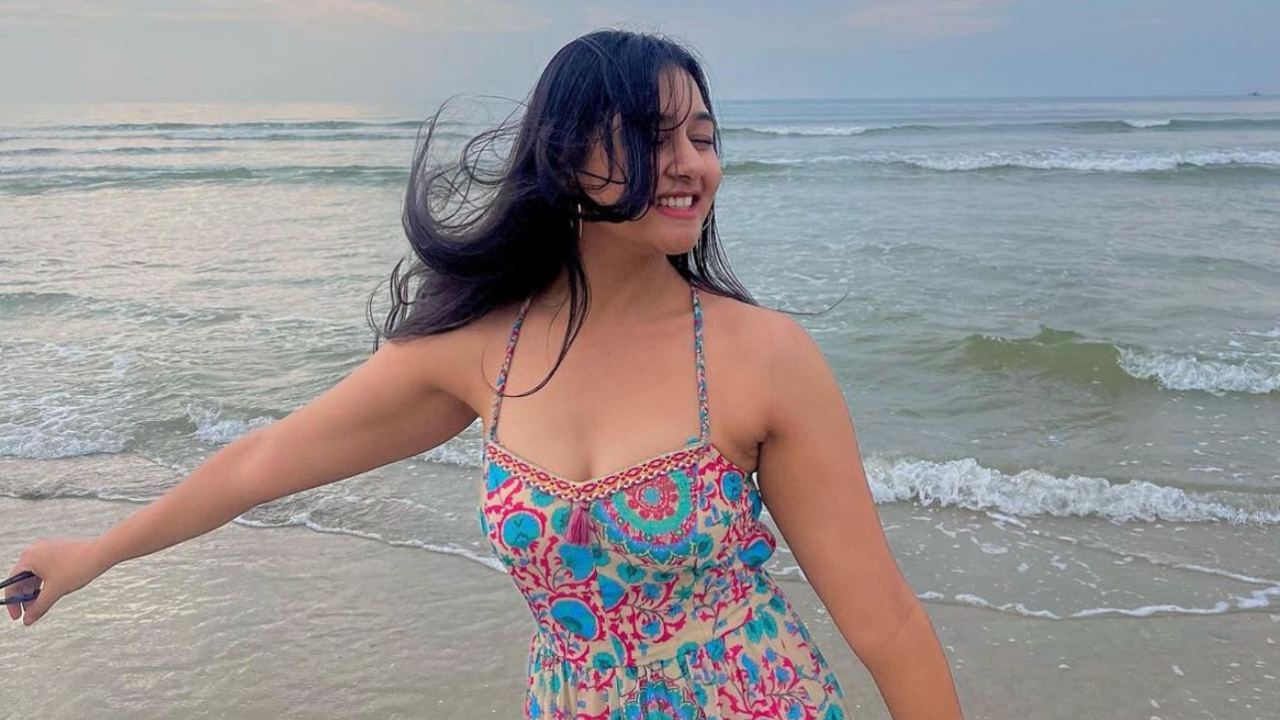 “Whenever I dance, I feel completely immersed in it and meditate,” said Munira Kudrati of Bhagya Lakshmi, who is celebrating International Dance Day.