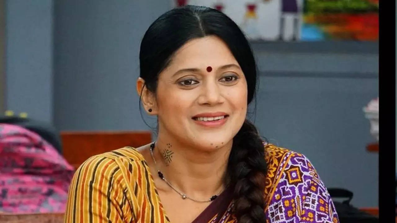 For ‘Pushpa Impossible’ actress Karuna Pandey, dance is a path to spirituality