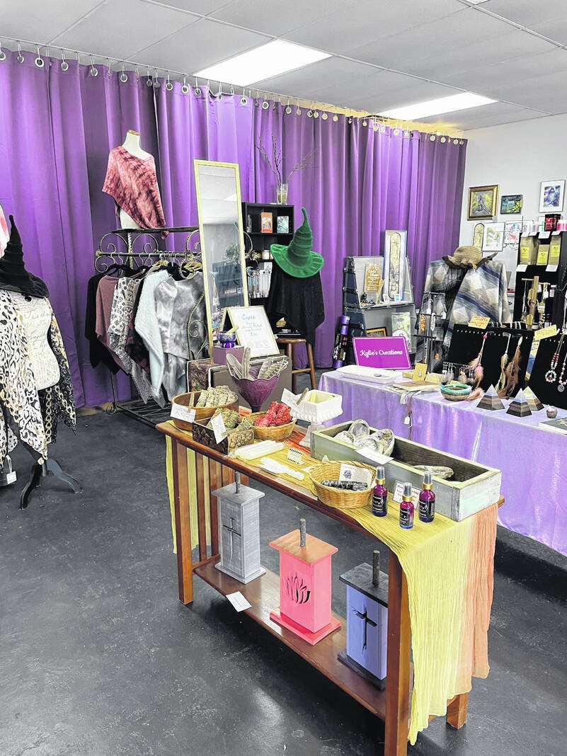 Mystic Life Center offers yoga, Reiki, and meditation