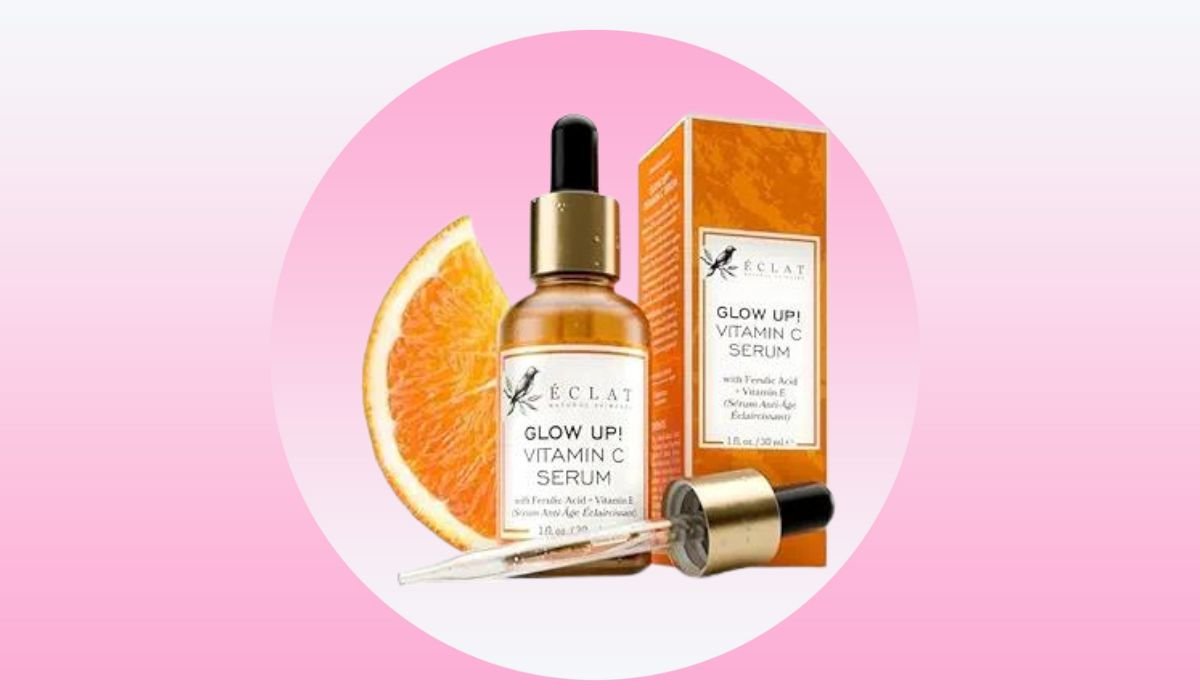 This fan-favorite vitamin C serum is just $8 on Amazon