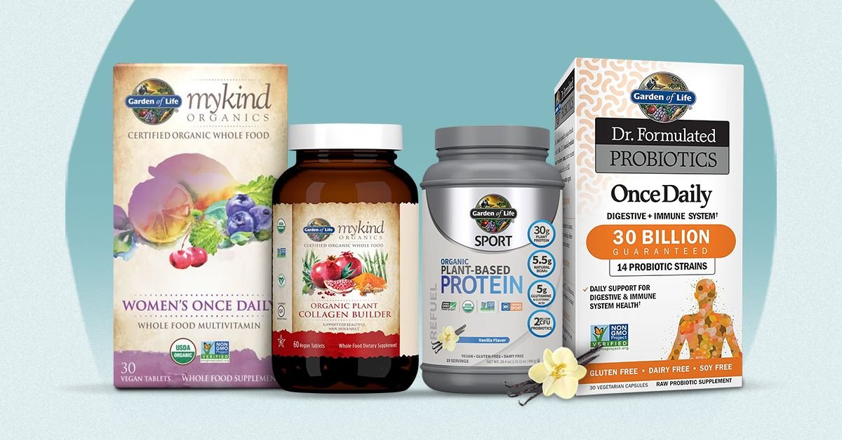 Garden of Life Vitamins and Supplements 2024 Expert Review