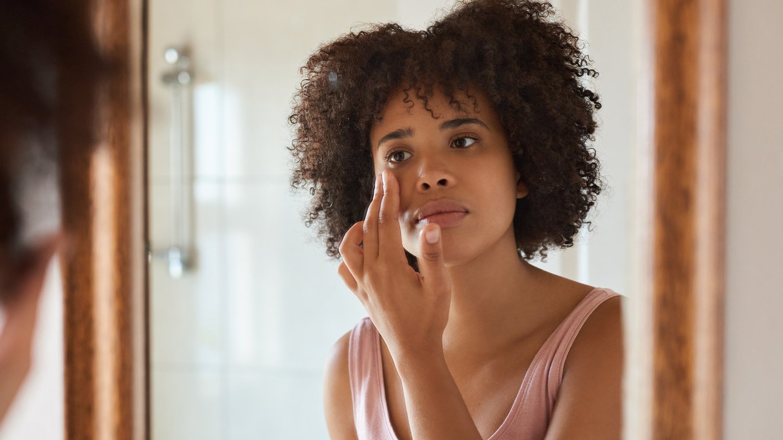 I’m 39 years old and I don’t have many wrinkles or fine lines.