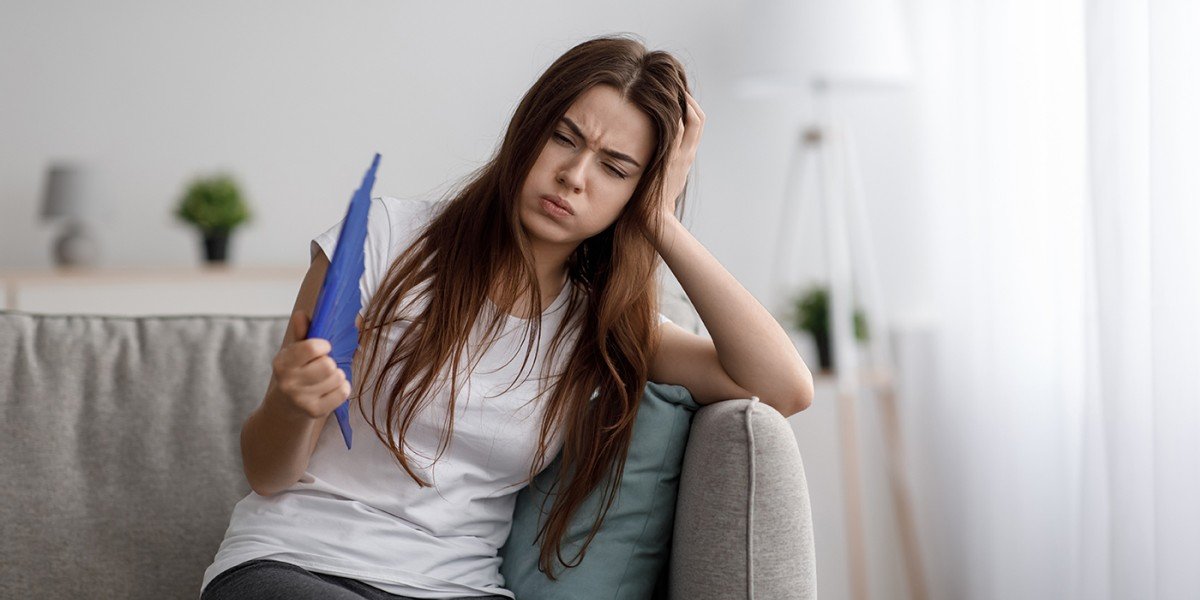 Fever and depression: a combination of cooling