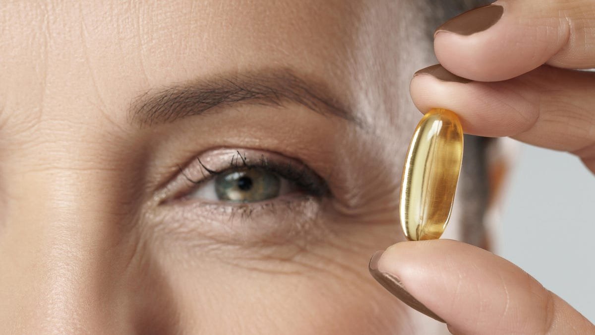 6 vitamins and supplements for eye health