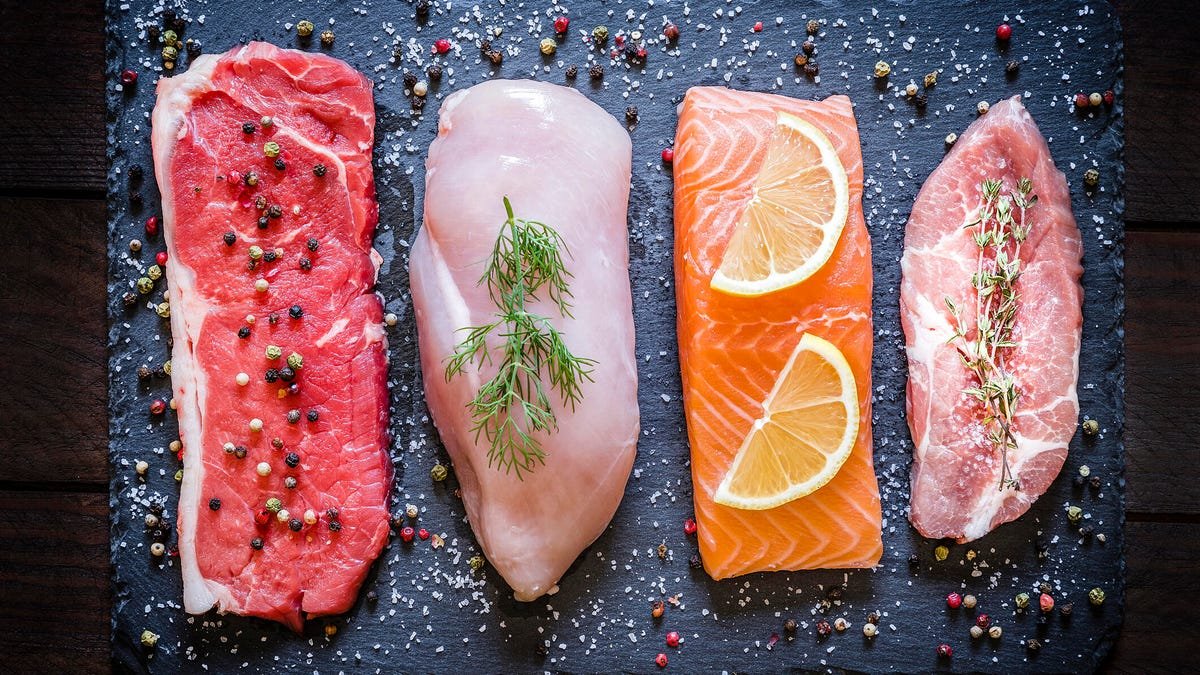 Consciously increase your protein intake with these 7 easy tips