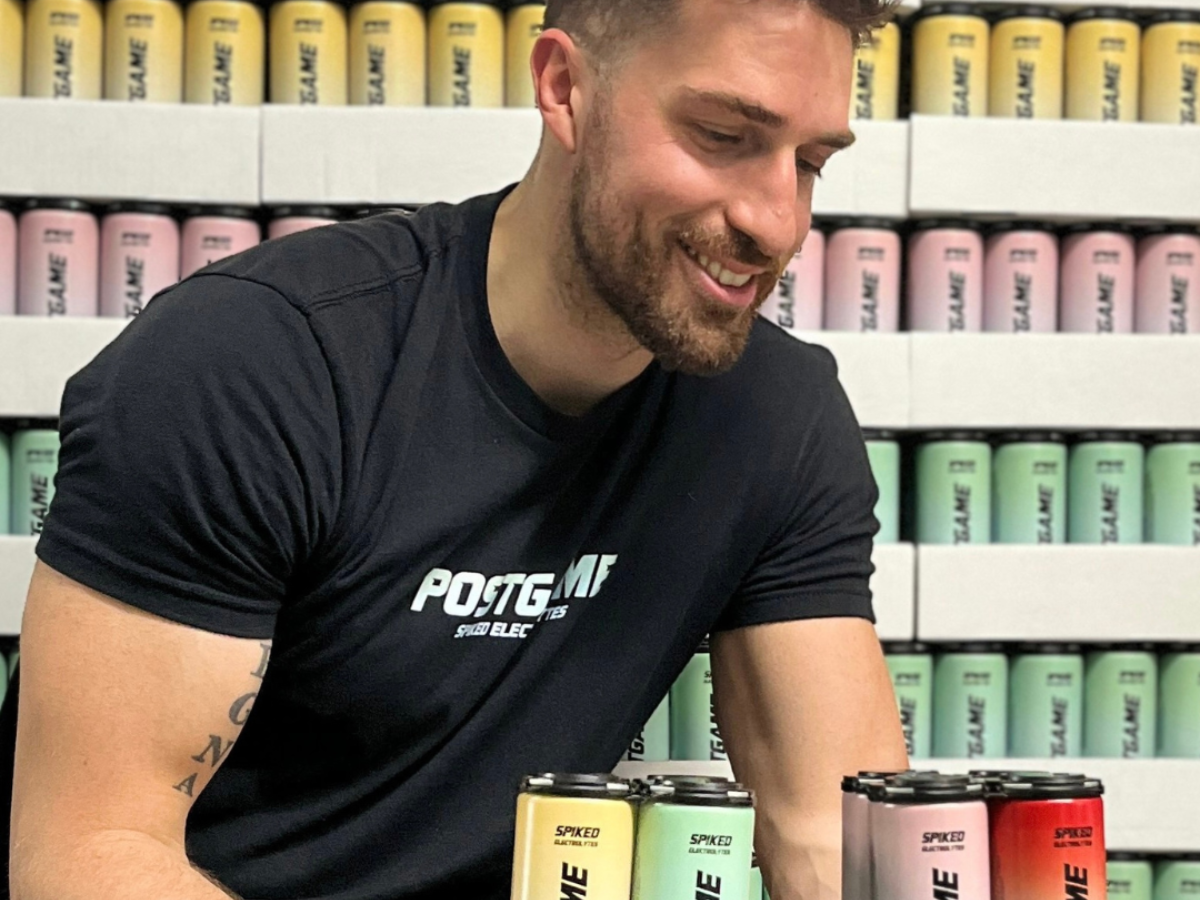 After the game: Where fun and health come together