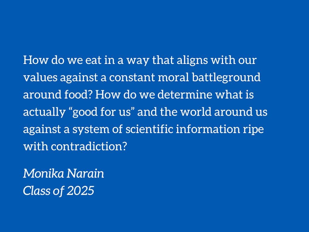 Why does nutrition research continue to contradict each other?