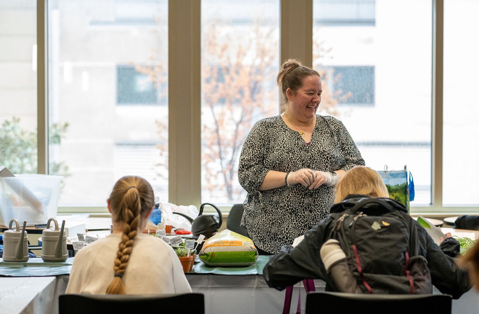 UMB Wellness Fair Expands in 2024