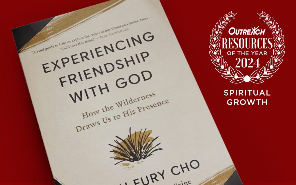 This year’s outreach resource: Spiritual Growth