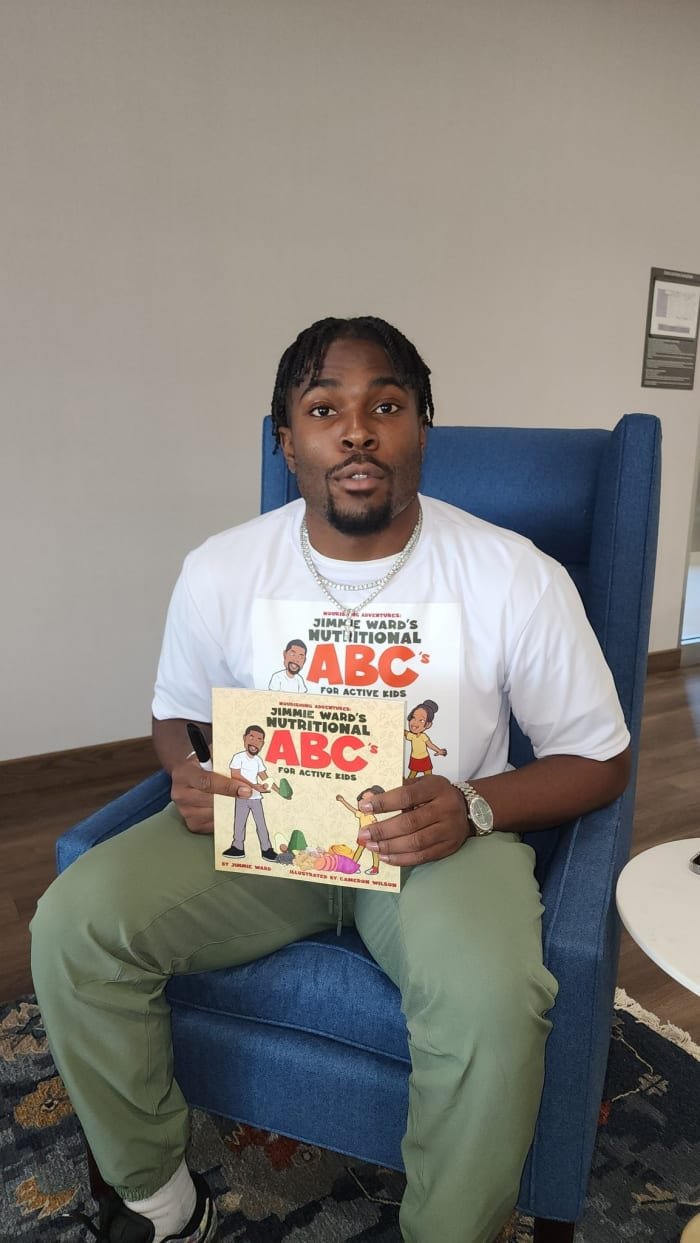 “Eating healthy, that helped change my life.”