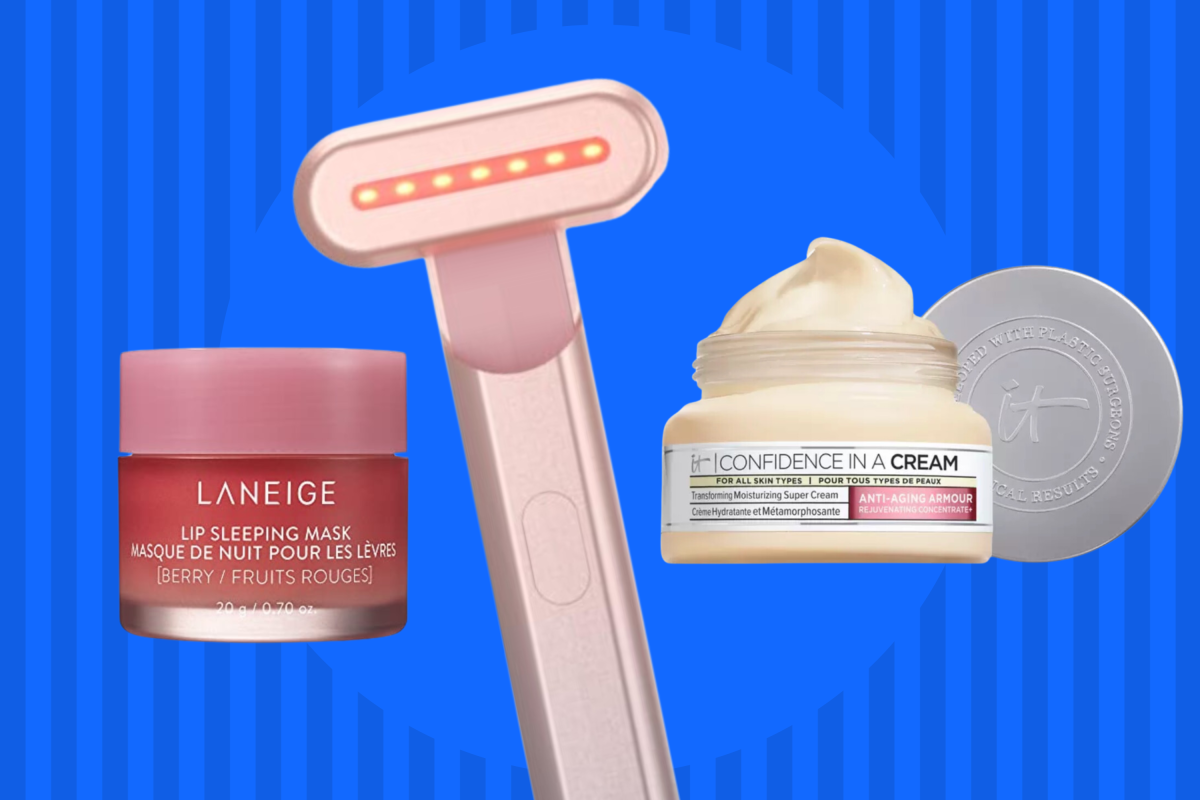 I’m over 50 and experiment with anti-aging skin care for a living. Here are the sales I’m eyeing this week: