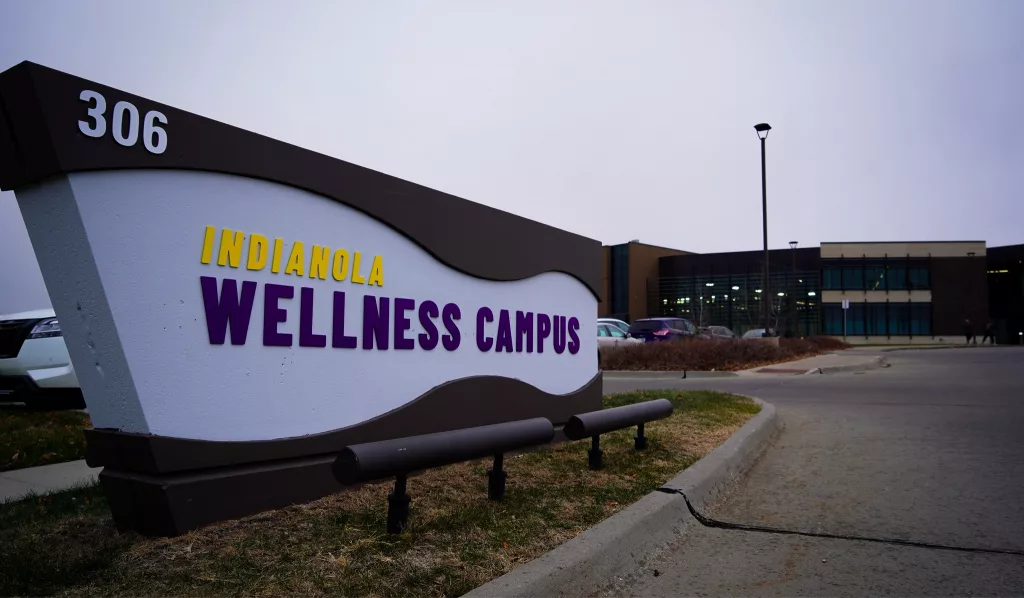 Indianola Wellness Campus Program. | KNIA KRLS Radio