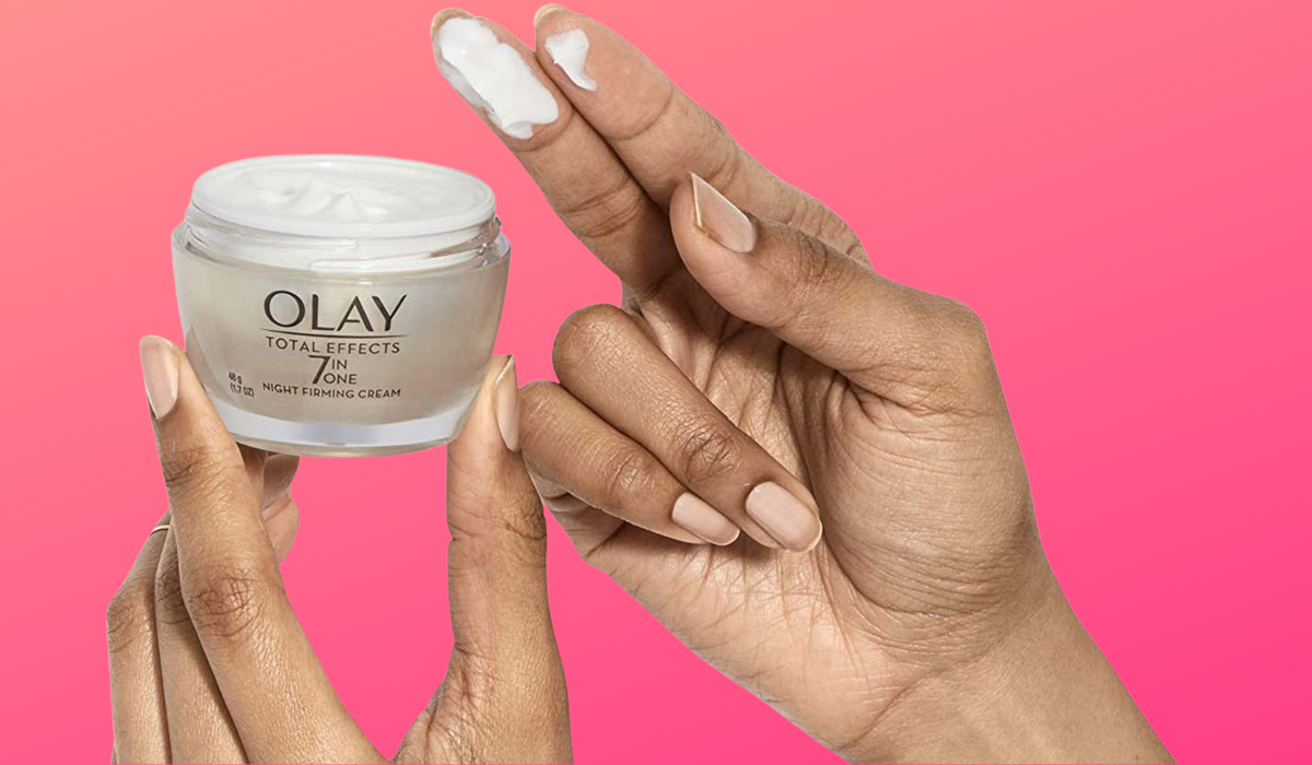 Olay’s Ultimate Anti-Aging Cream is on sale for just $17