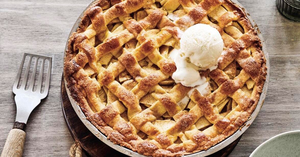 Recipes: Refresh your spring menu with sweet and savory favorites |