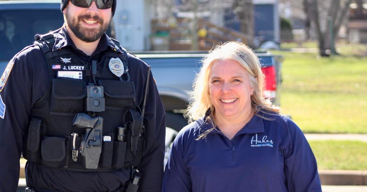 Law enforcement lifeline