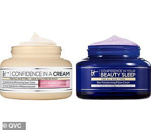 Get smooth skin in just 1 hour! Users say it’s the “next best thing” to Botox, and you can save up to $54 on this duo that minimizes wrinkles and boosts hydration to keep your skin smooth and youthful.