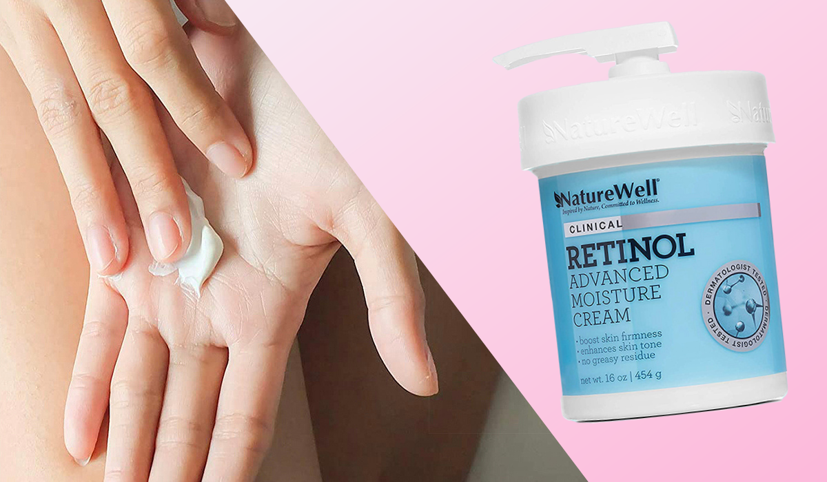 Get this popular anti-aging retinol cream for just $14 – that’s 40% off