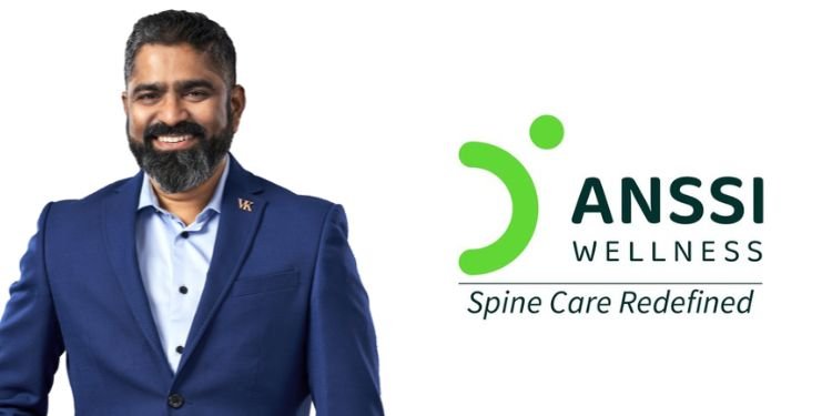 ANSSI Wellness appoints Vikram Harvi as new CMO