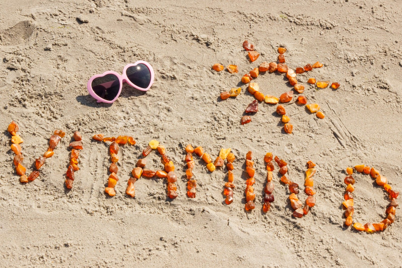 Can vitamin D reverse the aging process? –