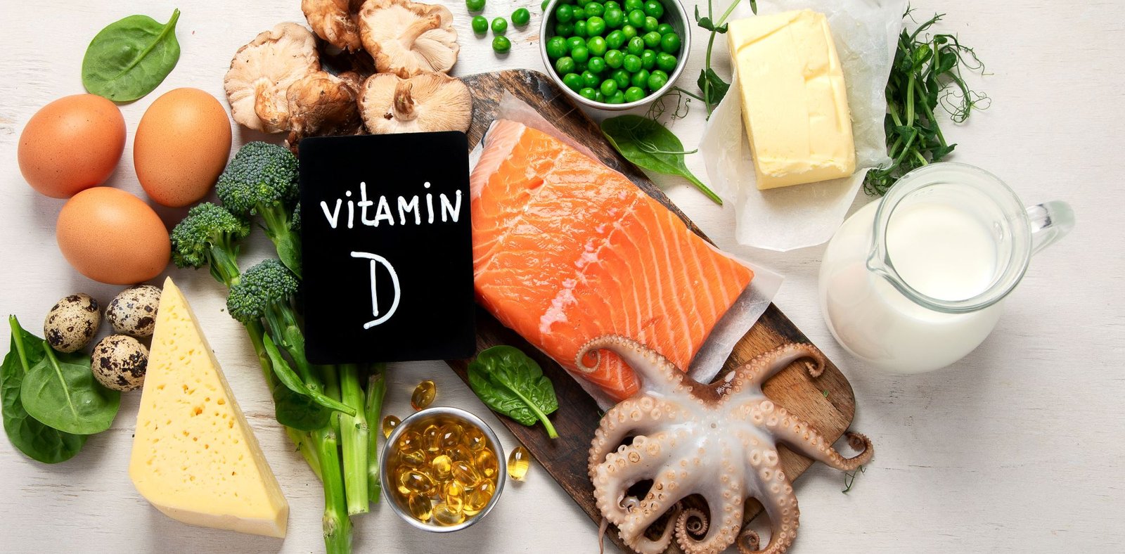 Is vitamin D an anti-aging ingredient that we are lacking?