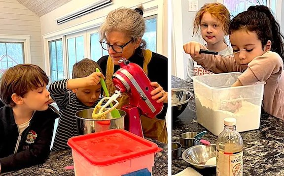 Fun “Mini” Recipes: Kids Cook at Wakeman Town Farm