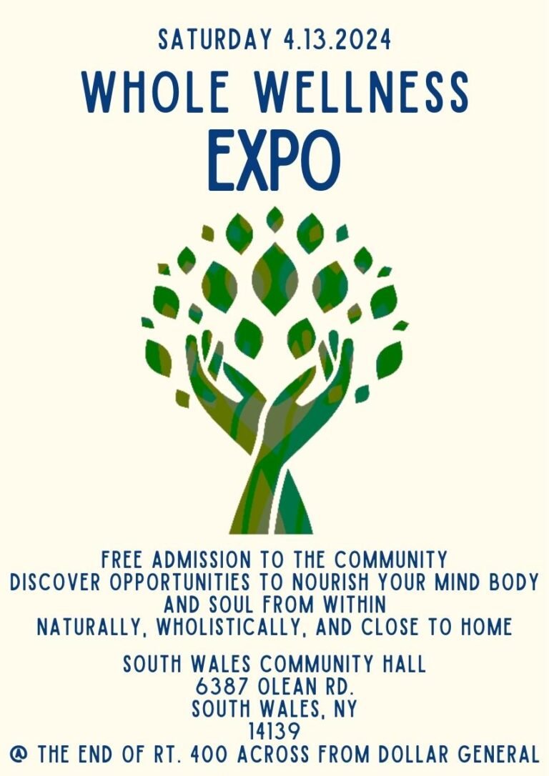 Whole Wellness Expo – Step Out Buffalo