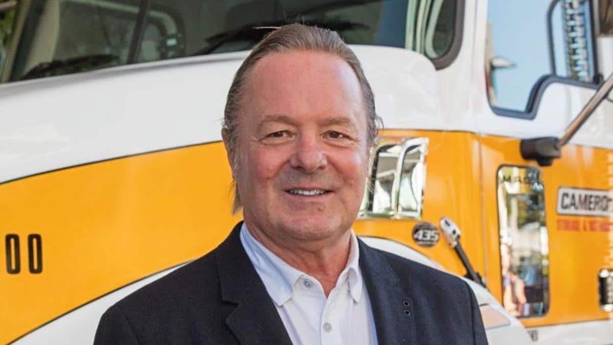 Glenn Cameron joins Mend Nutrition