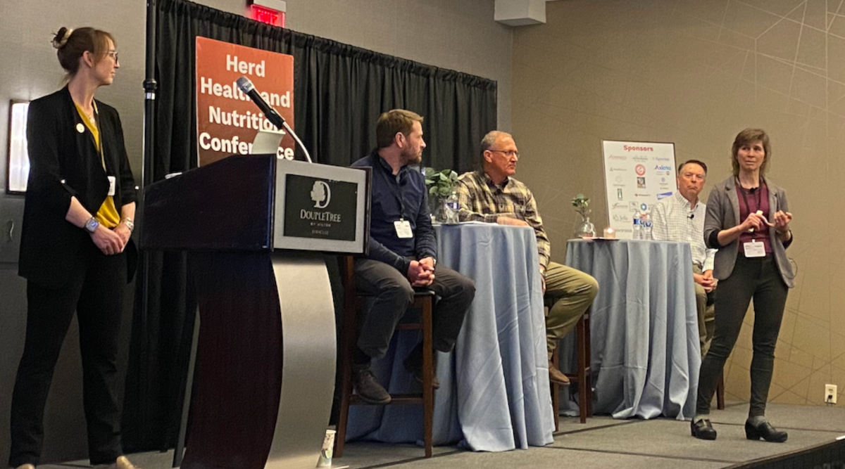 Herd Health and Nutrition Conference