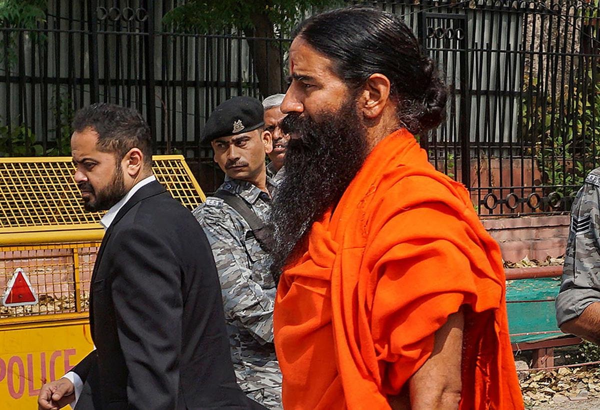 Patanjali ad case | Is your apology as big and expensive as a front page ad? SC asks Patanjali, Ramdev