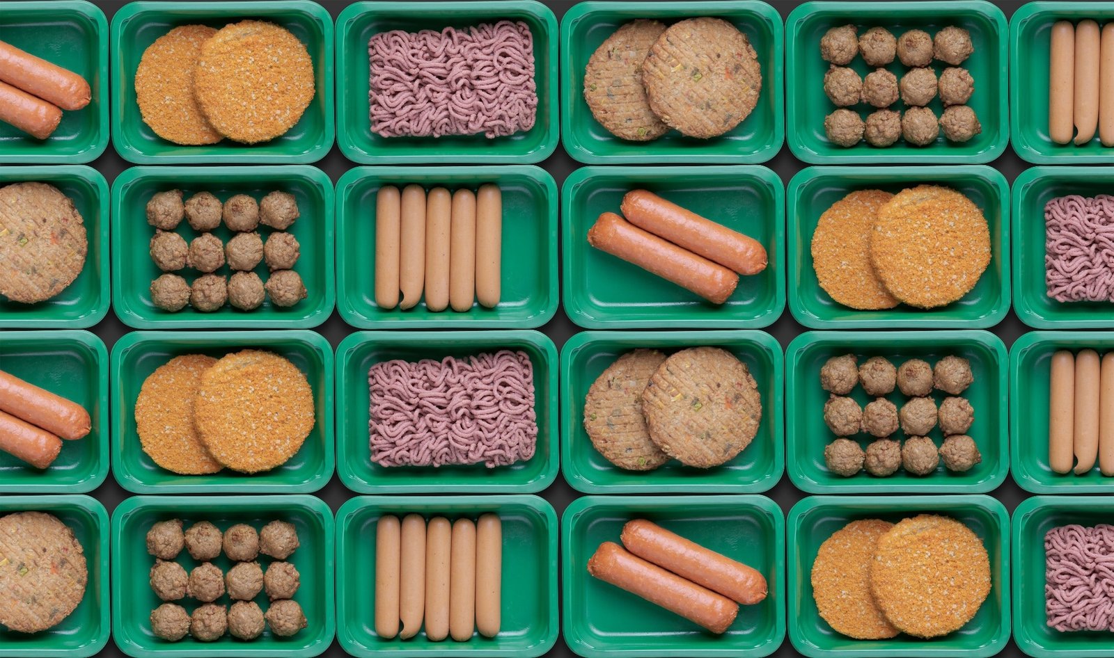 Is it meat or not meat?Research refutes health claims of plant-based alternatives