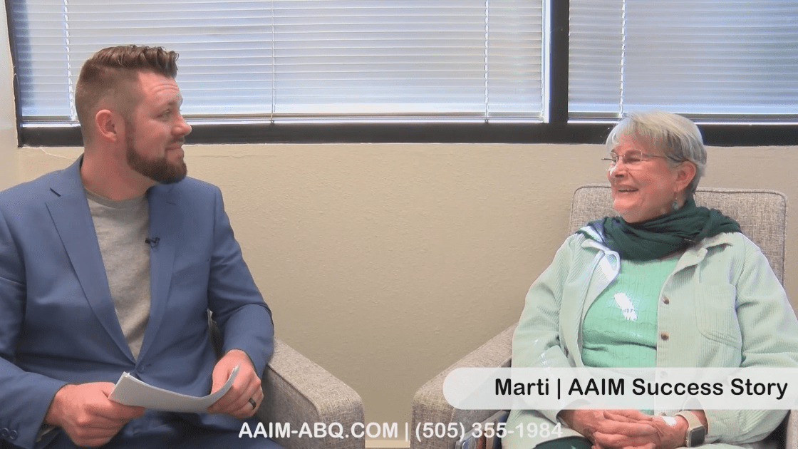 With acupuncture and integrative medicine in Albuquerque, patients see results, improved sleep quality and reduced pain.