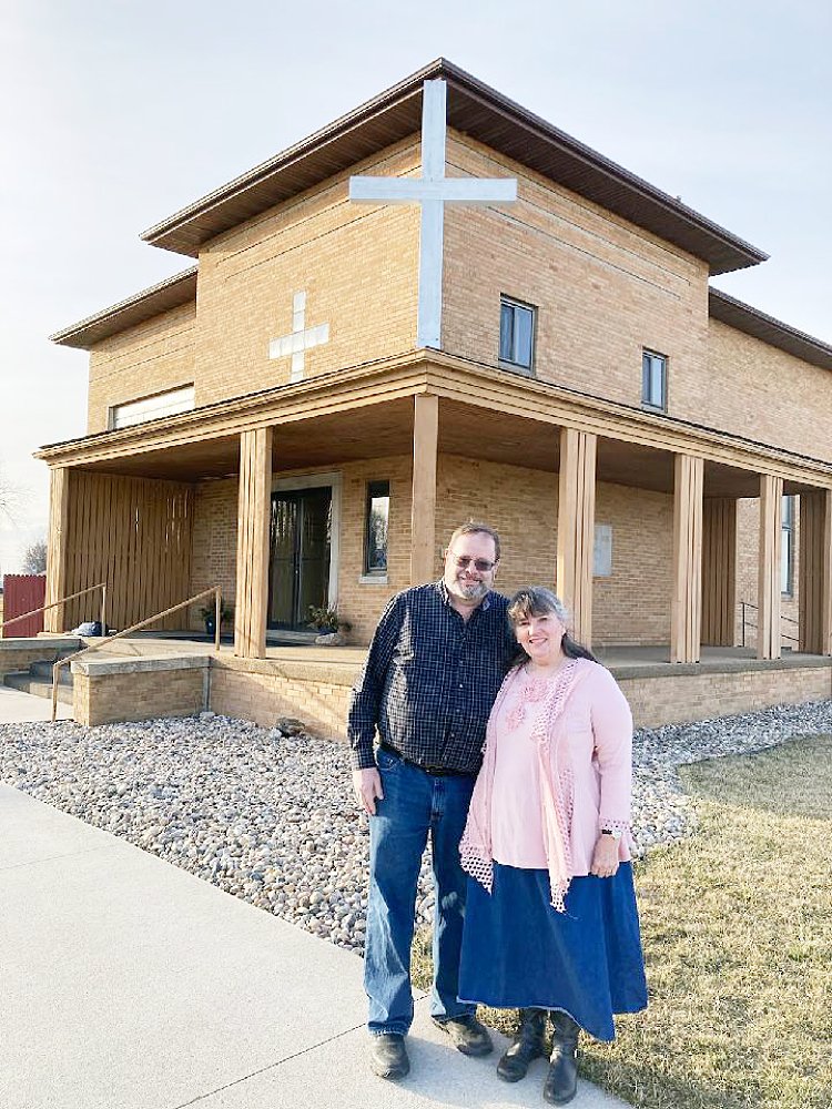 The Church of New Beginning pastor and his wife share their favorite pancake recipes