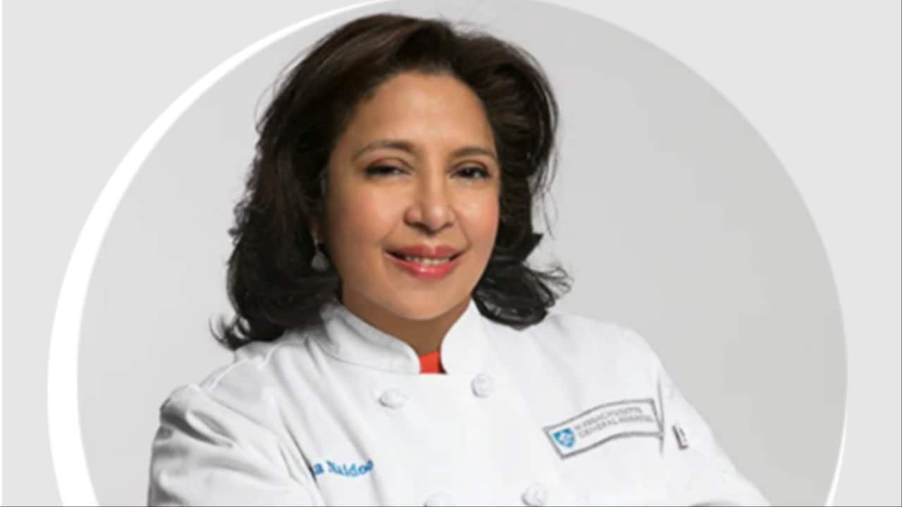 Harvard University expert Uma Naidoo has studied ‘brain food’ for over 20 years.Her top five breakfast choices are: