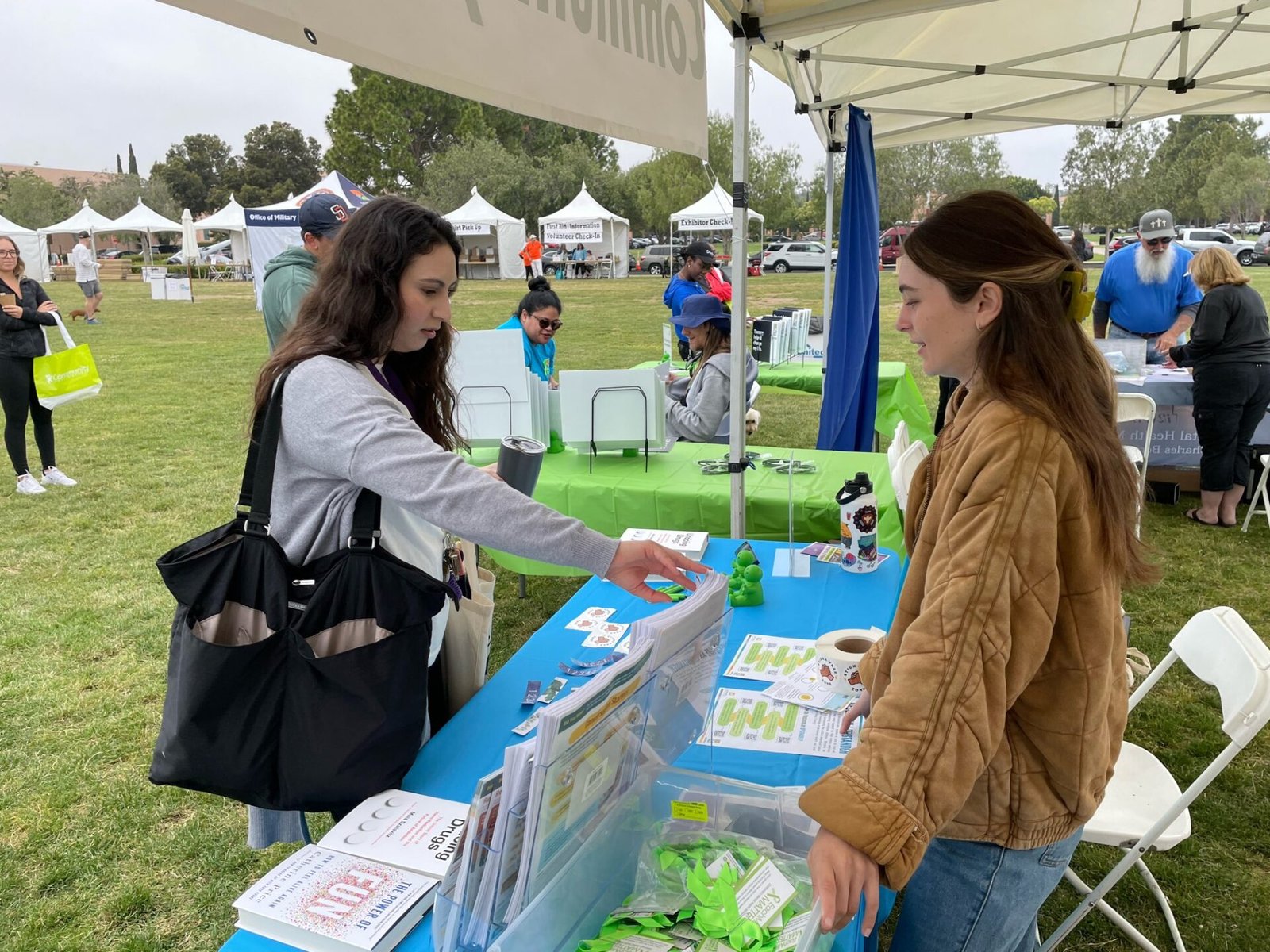 Take a moment for your mental health at Saturday’s NAMIWalks and Wellness Expo – San Diego County News Center