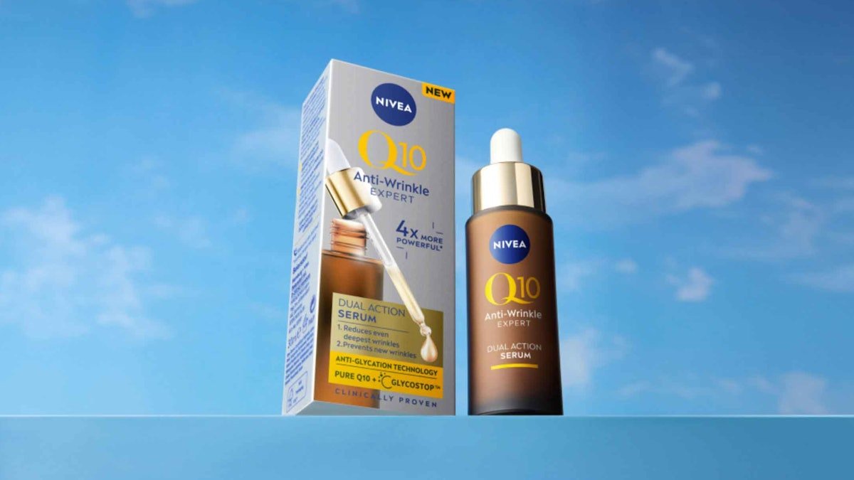 Beiersdorf combines glycation inhibitor with CoQ10 in latest Nivea Q10 launch