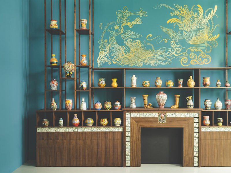 The first wellness paint – the purist