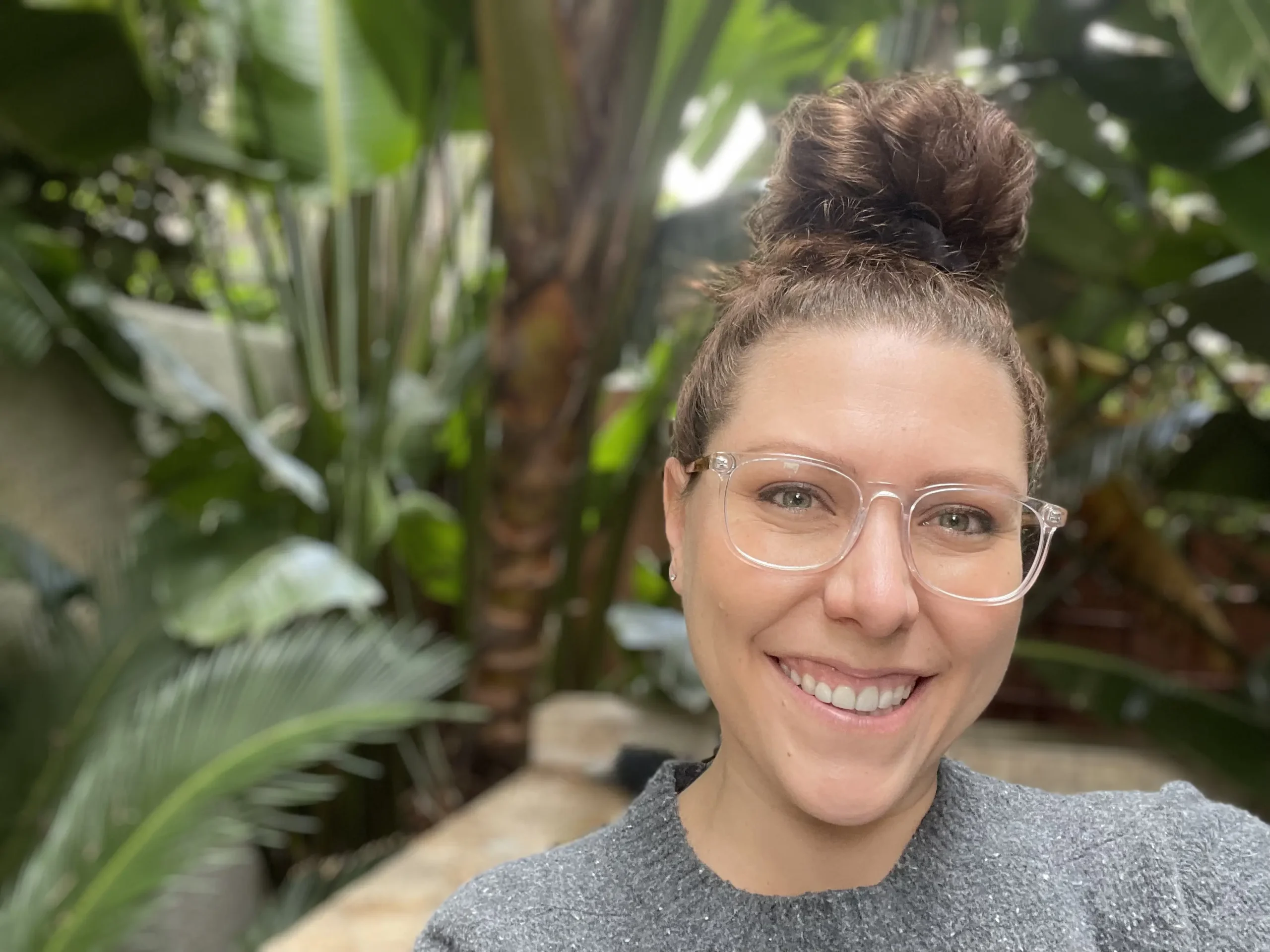 Meet Renee Stanley, MPH, champion of student wellness and academic support services.