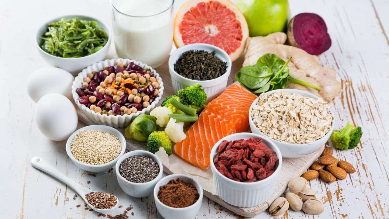 Incorporate these 10 superfoods into your daily diet instead of taking multivitamin supplements