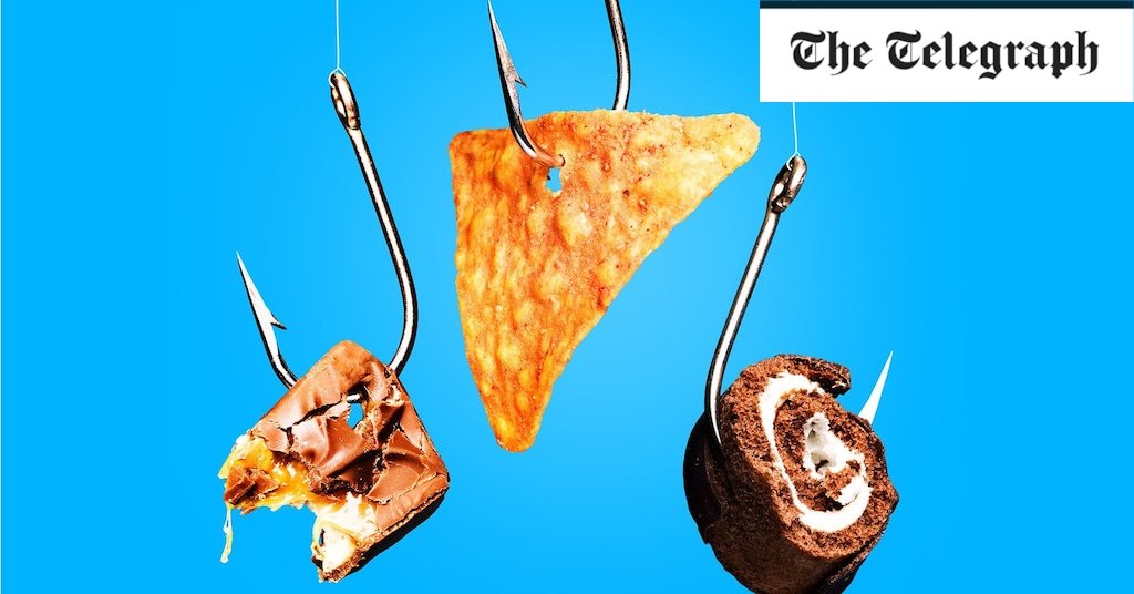 How to tell if you’re addicted to junk food