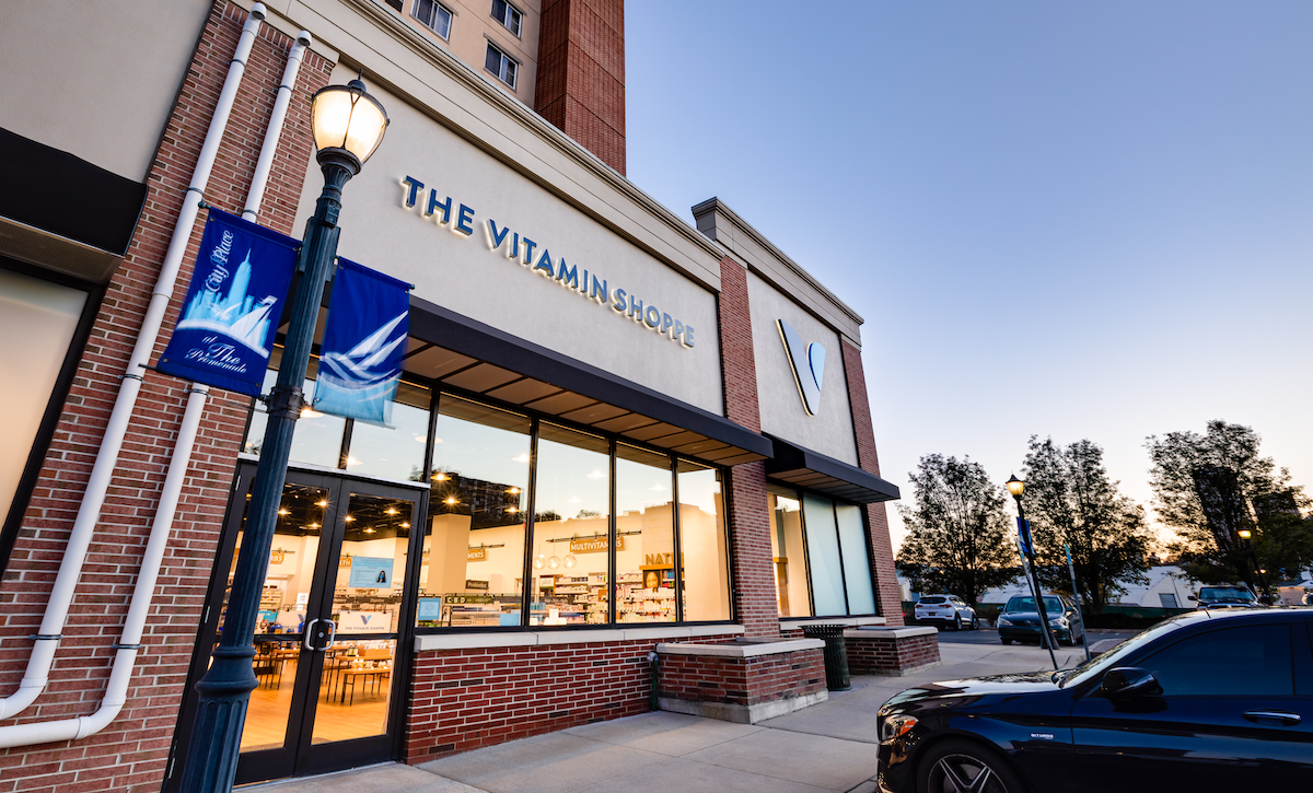 Vitamin Shoppe: Click-and-Mortar™ transforms wellness