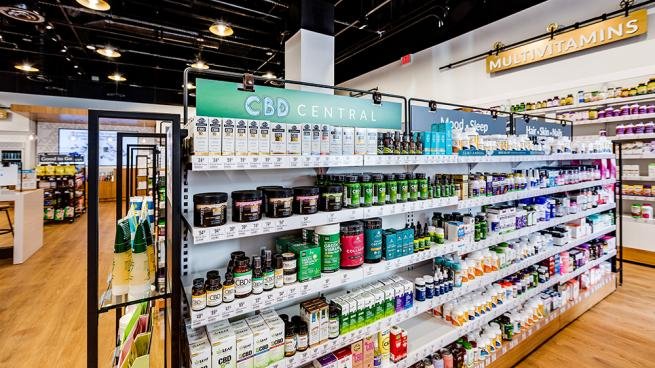 Vitamin Shoppe expands online delivery with Uber