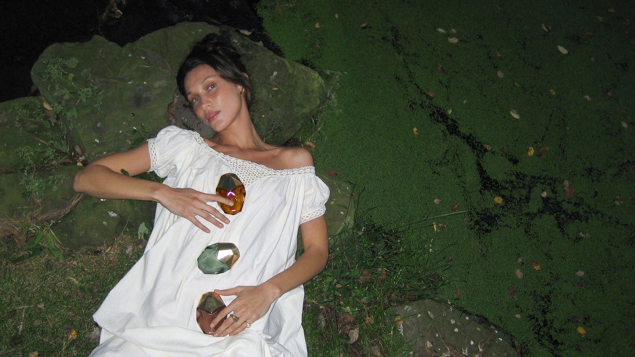 About Bella Hadid’s wellness journey and her beauty brand Orebella